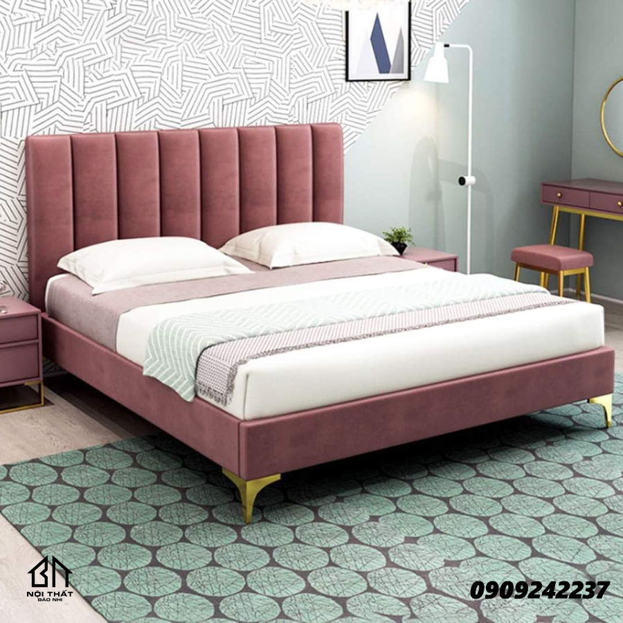 Giường Nội Thất