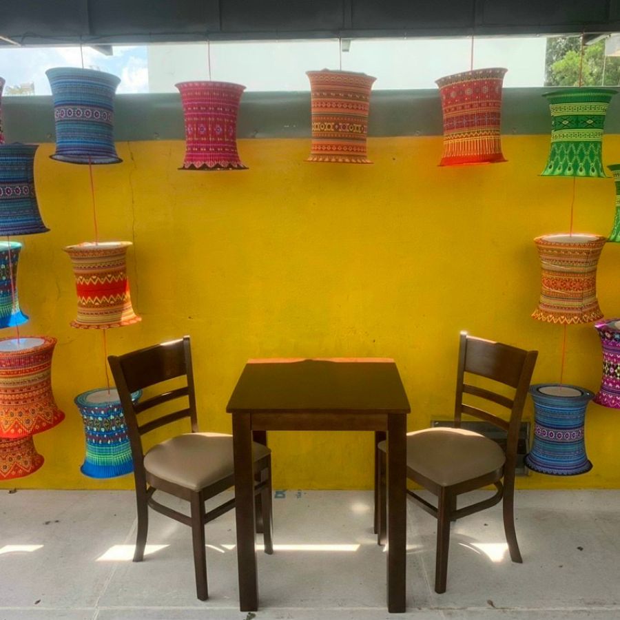 Bàn Ghế Quán Ăn - Nhậu