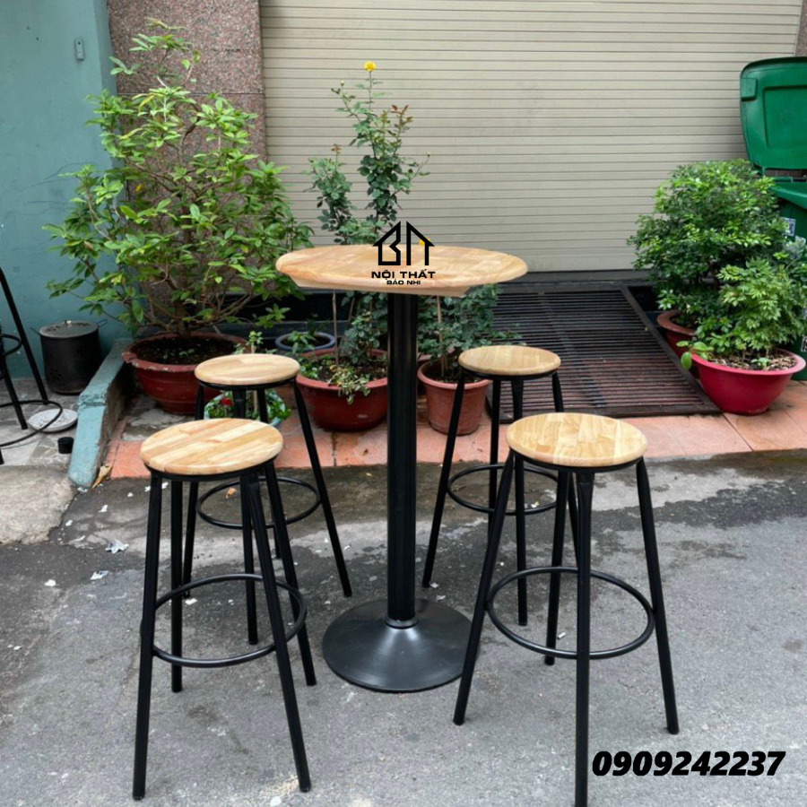 Bàn Ghế Bar