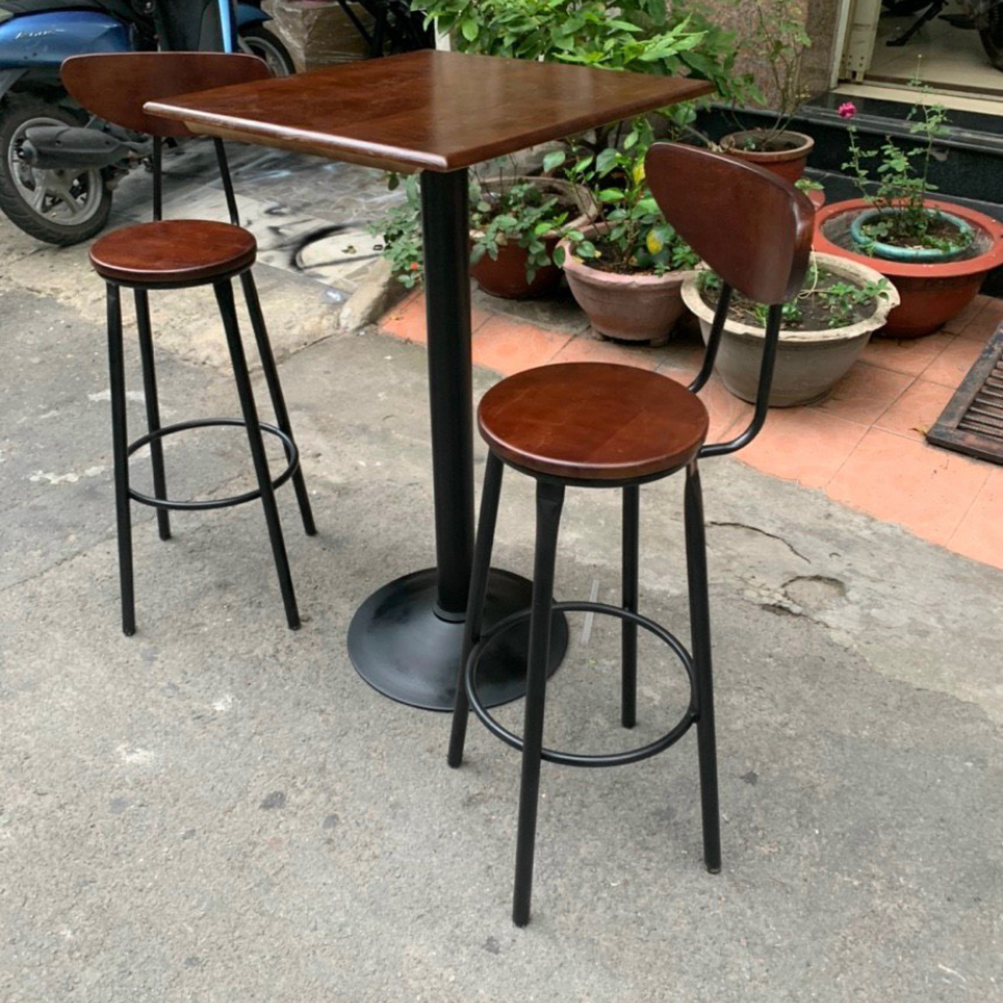 Bàn Ghế Bar