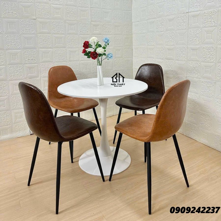 Bàn Ghế Cà Phê