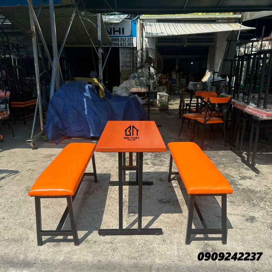Bàn Ghế Quán Ăn - Nhậu