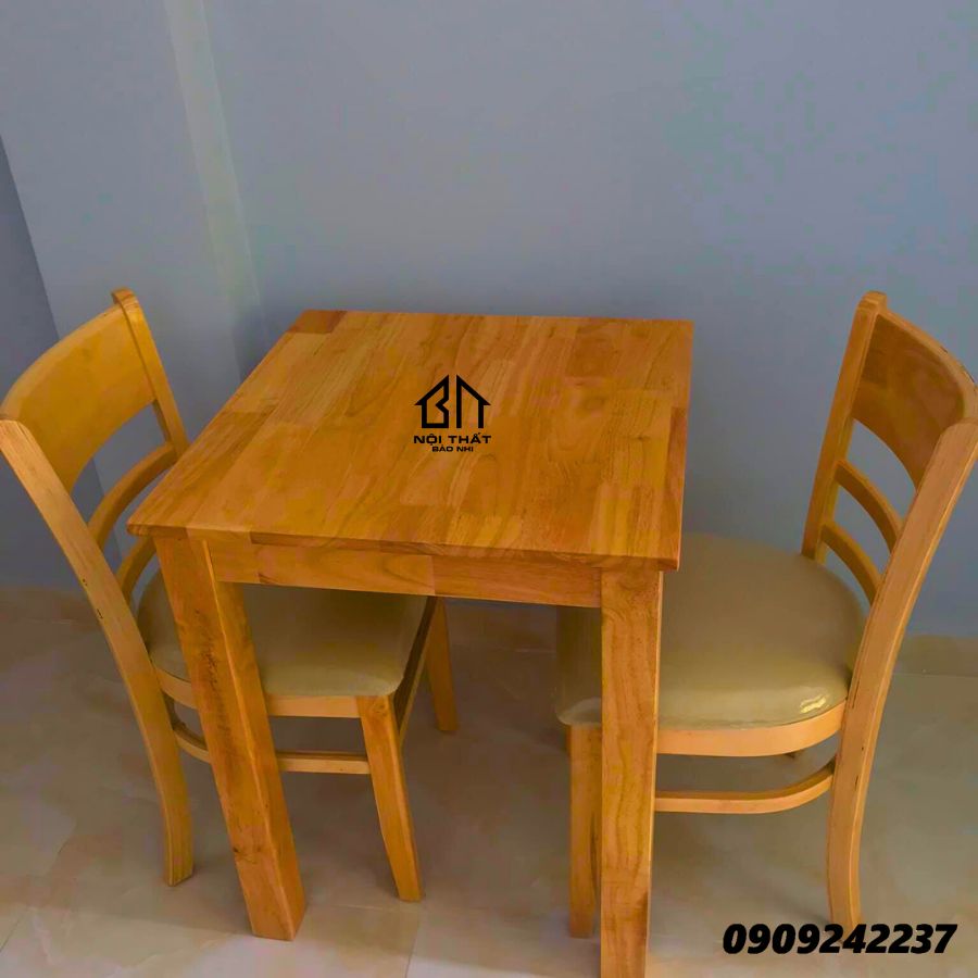 Bàn Ghế Quán Ăn - Nhậu