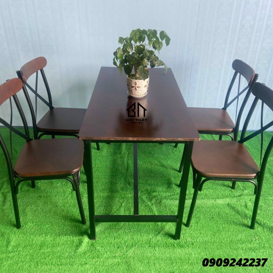 Bàn Ghế Quán Ăn - Nhậu