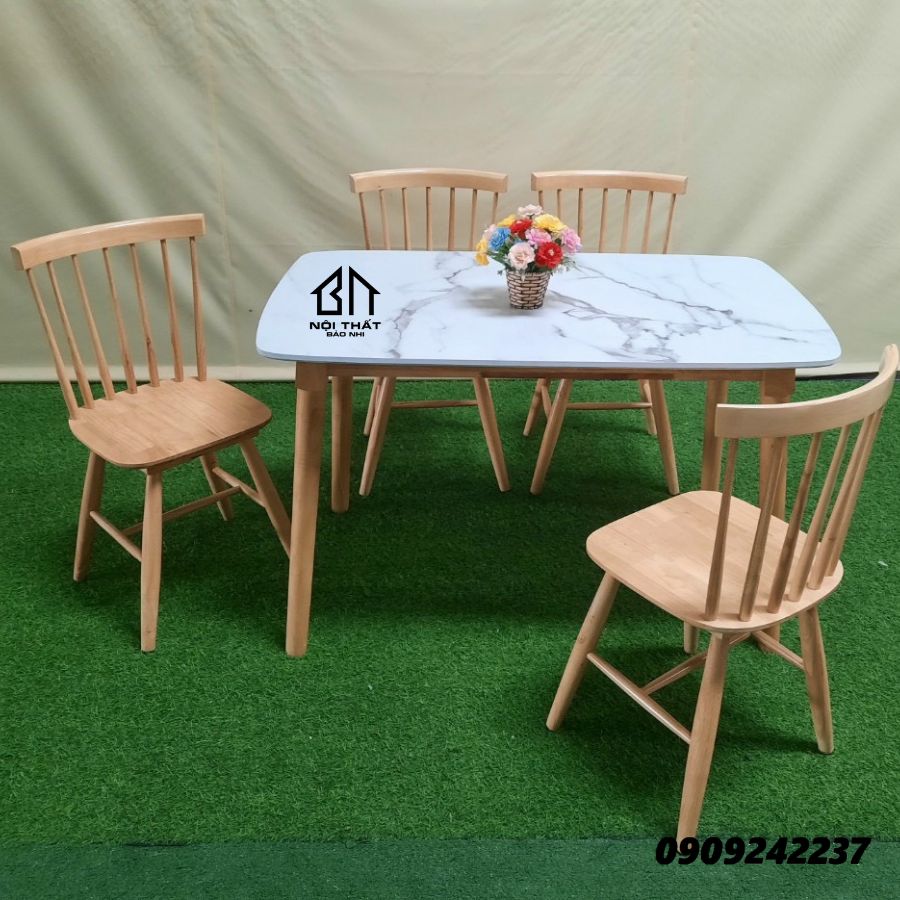 Bàn Ghế Quán Ăn - Nhậu