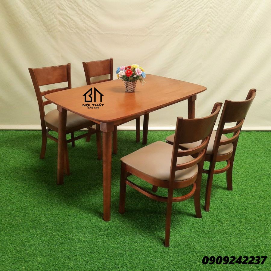 Bàn Ghế Quán Ăn - Nhậu