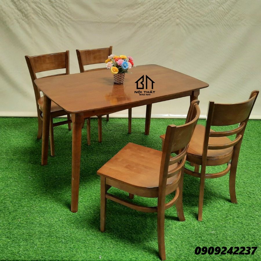 Bàn Ghế Quán Ăn - Nhậu