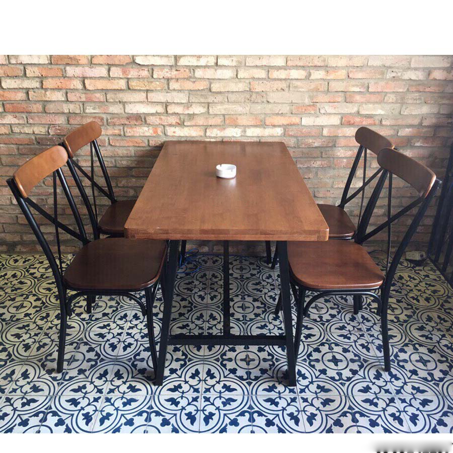 Bàn Ghế Quán Ăn