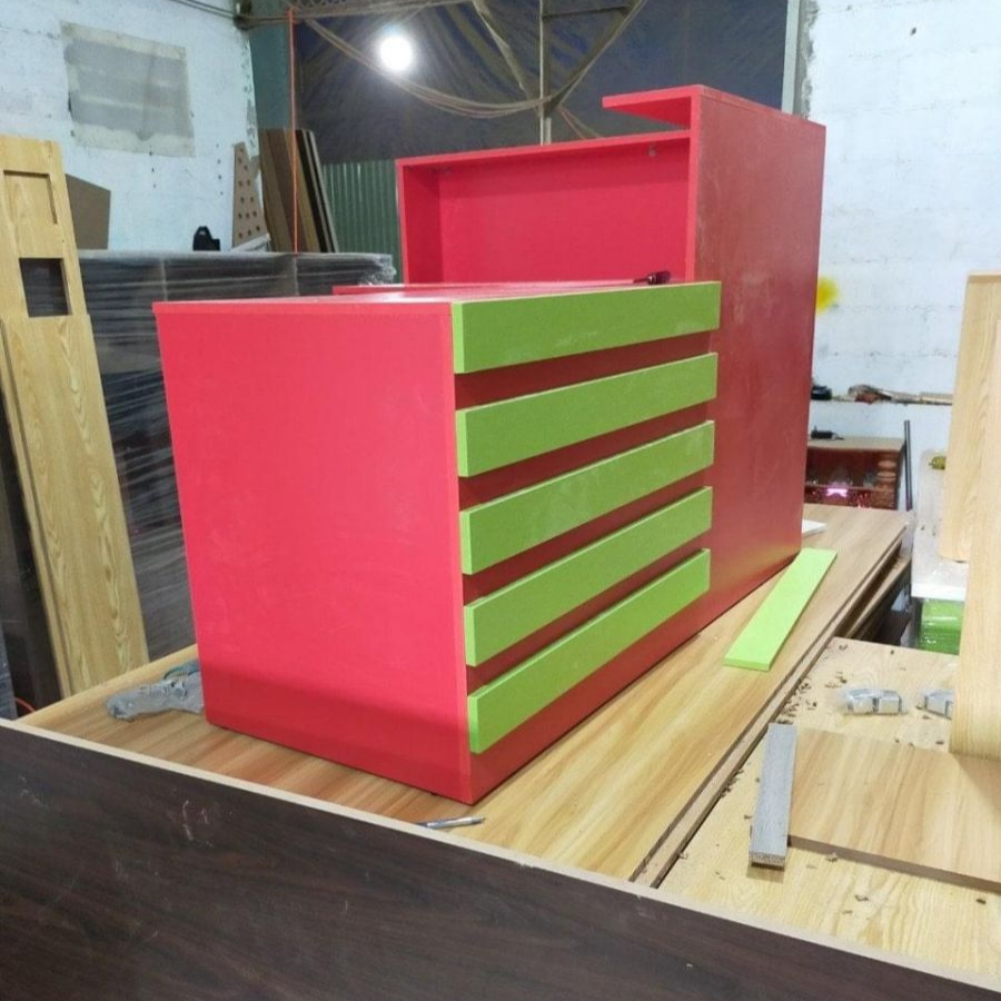 Quầy Lễ Tân Quầy Lễ Tân