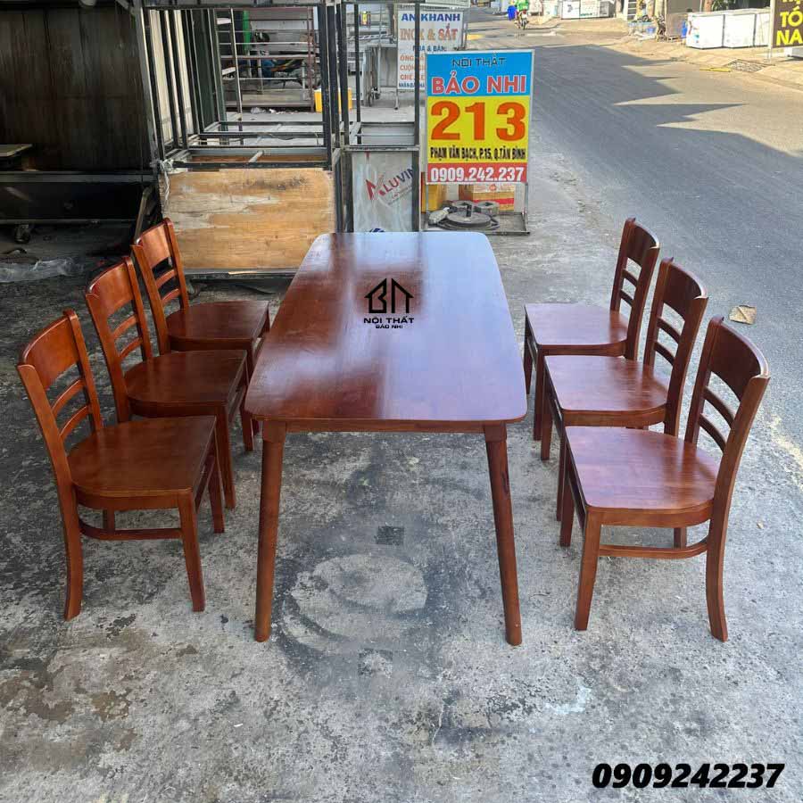 Bàn Ghế Quán Ăn - Nhậu