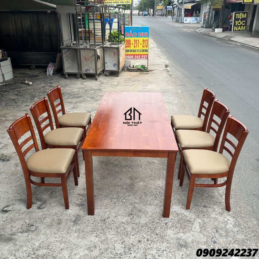 Bàn Ghế Quán Ăn - Nhậu