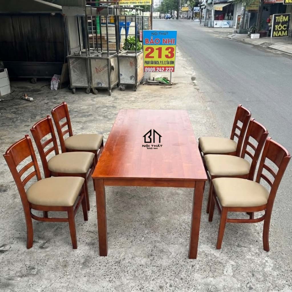 Bàn Ghế Quán Ăn - Nhậu