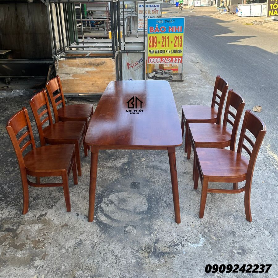 Bàn Ghế Quán Ăn - Nhậu